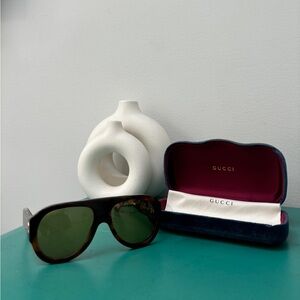 Gucci Aviator Frames